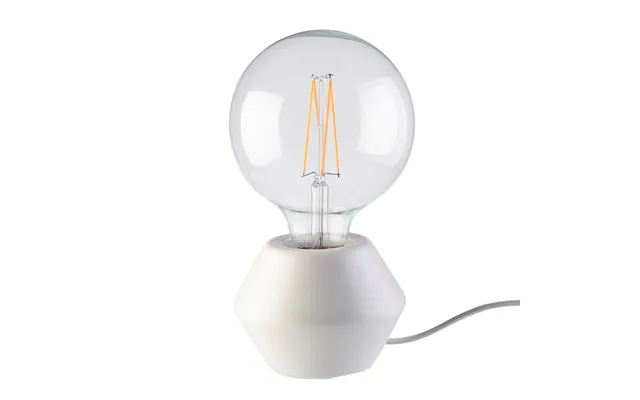 Créton Maison Hope Lampe Hvid - Onesize product image