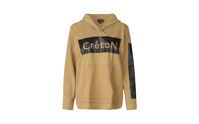 Créton Meera Hoodie Camel - Xl product image