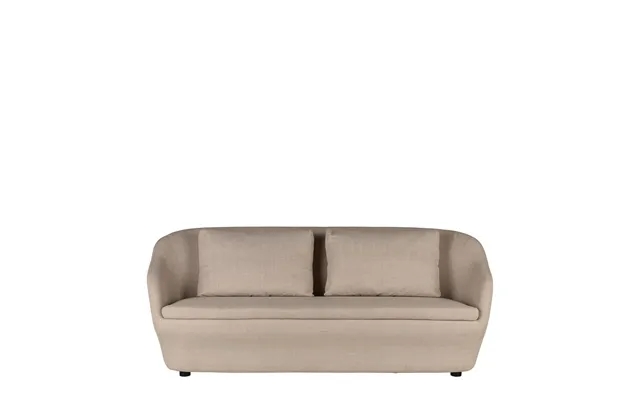 Embrace Wide 2 Pers. Sofa Beige Onesize product image