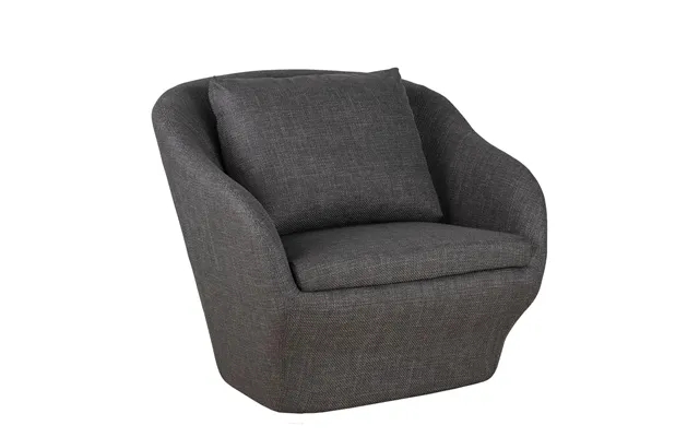Embrace wide lounge chair gray - one size product image