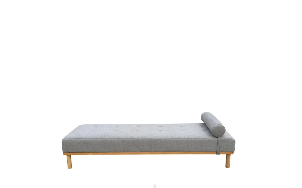 Georgia iii daybed light gray one size