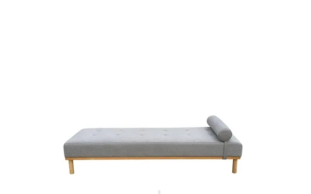 Georgia Iii Daybed Lys Grå Onesize product image