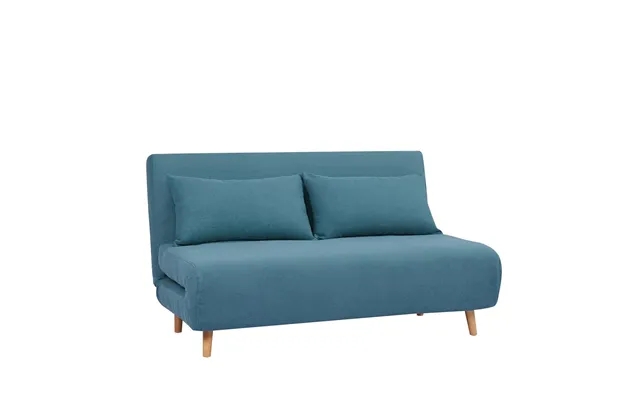 Iowa Sovesofa 2 Pers. Blå Onesize product image