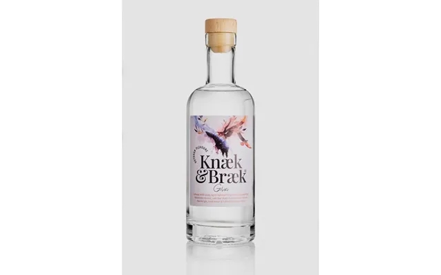 Crack & vomit gin 50 cl product image