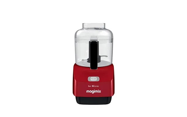 Magimix Minihakker 290 W Rød product image