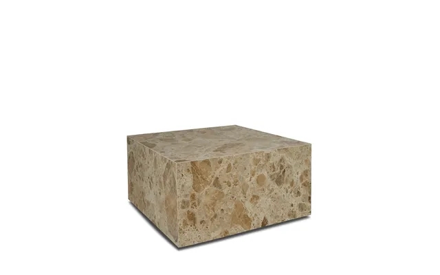 Montes Ii Sofabord 70x70 Cm Beige Onesize product image