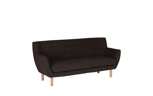 Nebraska Sofa Dark Brown Onesize product image