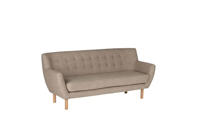 Nebraska Sofa Lys Brun Onesize product image