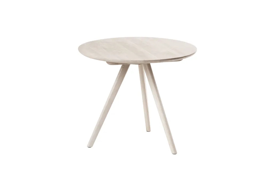 New bloom coffee table ø60 cm nature 183 one size