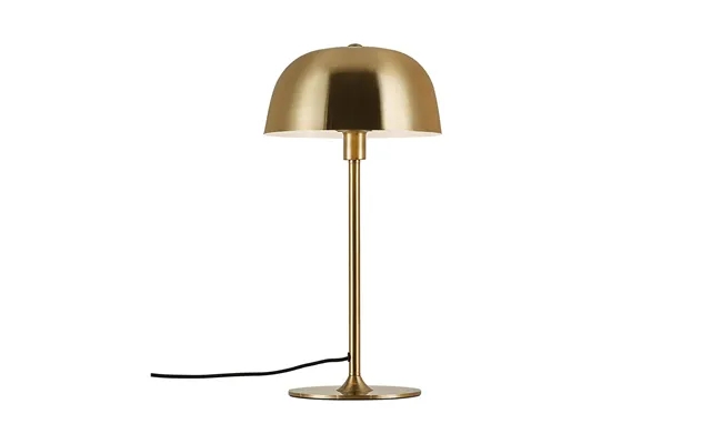 Nordlux cera table lamp brass product image