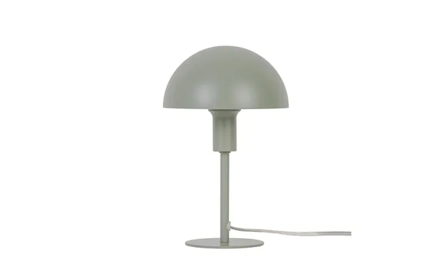Nordlux Ellen Mini Bordlampe Støvet Grøn product image