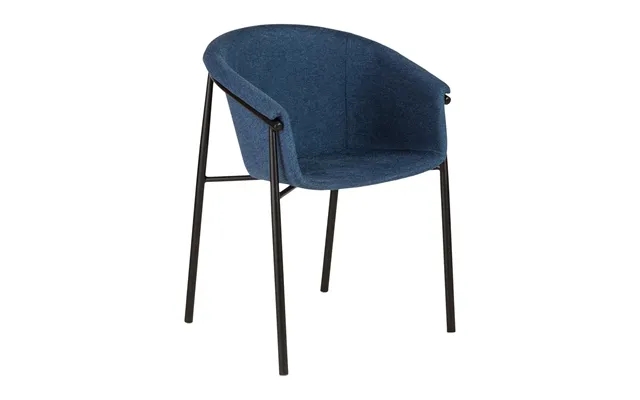 Norma dining chair fabric blue - one size product image