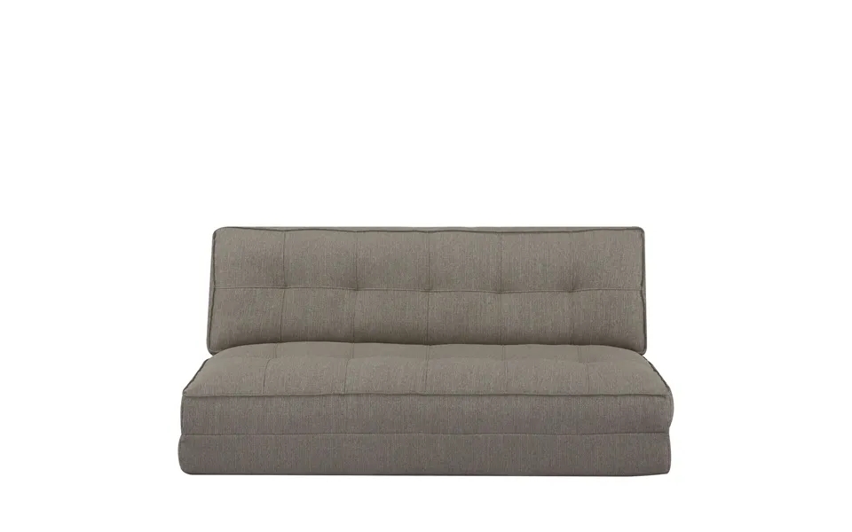 Ohio Foldesofa Dobbelt Brun Onesize