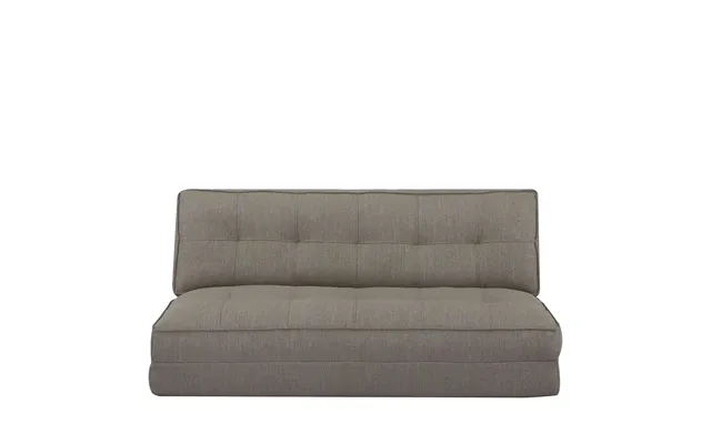 Ohio Foldesofa Dobbelt Brun Onesize product image