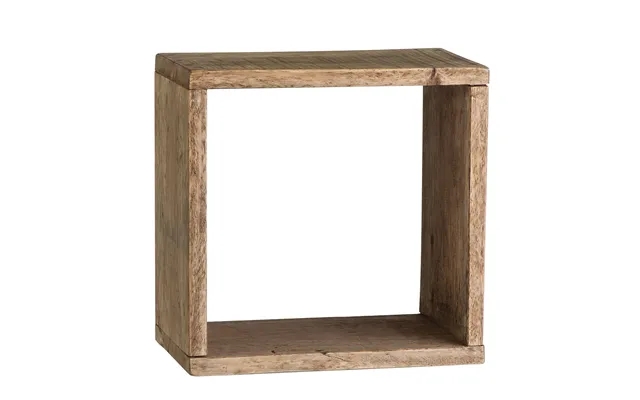 Rewood Gambia Bogkasse 35x35 Cm Natur - Xl product image