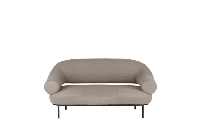 Roy 2 Pers. Sofa Beige Onesize product image