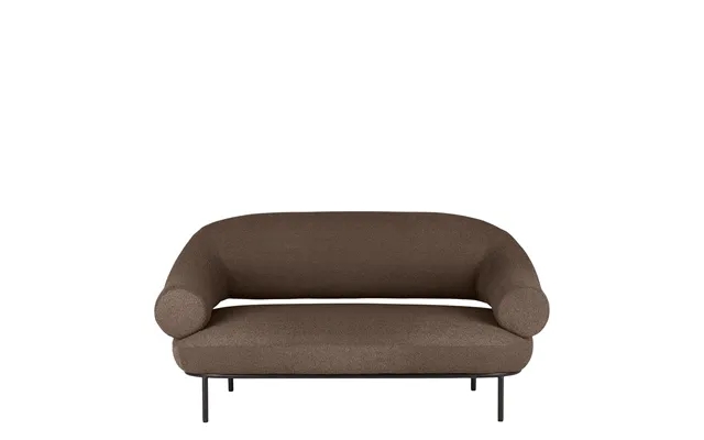 Roy 2 Pers. Sofa Brun Onesize product image