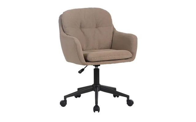 Sassari Office In Fabric Gray Brown One Size product image