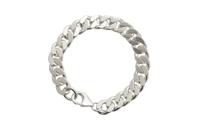 Silke Renée Panzer Chain Armbånd-17cm Sølv - Onesize product image