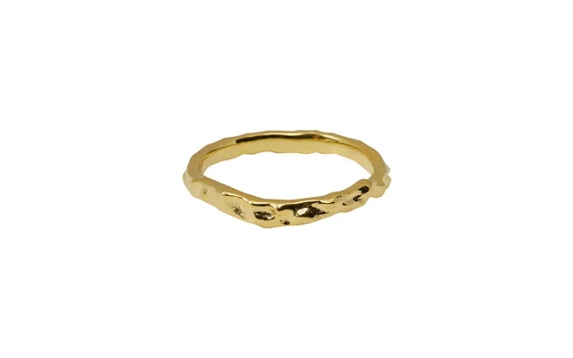 Silke Renée Srblurry Ring Single Guld 6 product image