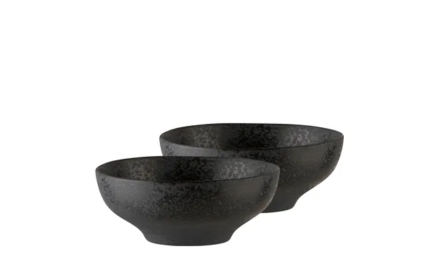 Sinnerup gourmet stone breakfast bowl 2 paragraph. Black - one size product image