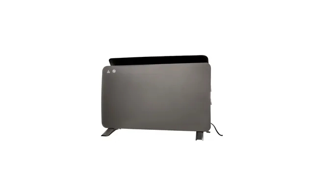 Sinnerup heat black fan heater black - one size product image
