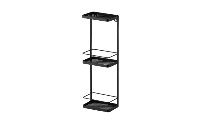 Sinnerup neat bathroom shelf black - m product image