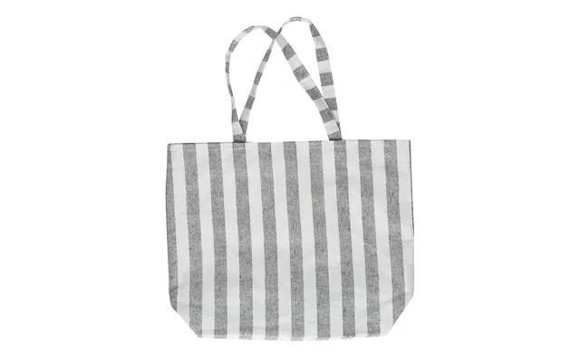 Sinnerup stripe bag gray - one size product image