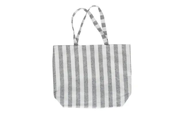 Sinnerup Stripe Taske Grå - Onesize product image