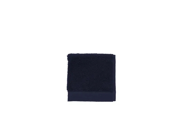 Södahl comfort wash cloth 30x30 cm navy blue product image