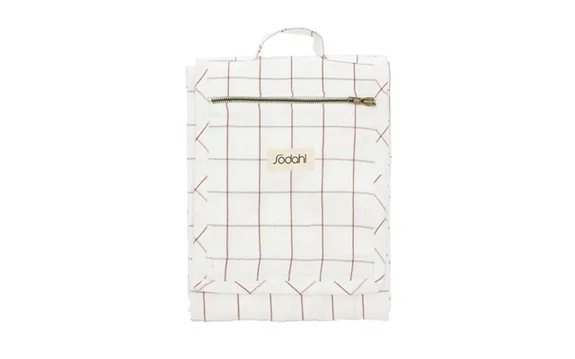 Södahl vista picnic blanket 130x170 cm off-white product image