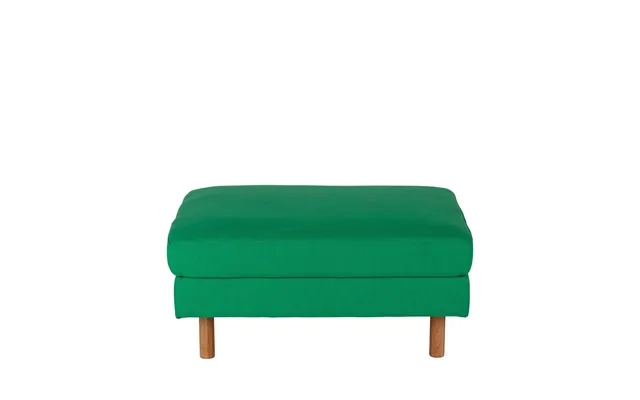 Stapleton Ottoman Puf Grøn Grøn Onesize product image