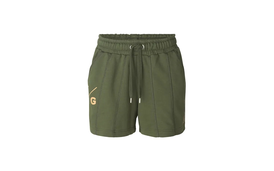 Two generation tennessee shorts dark forest - p