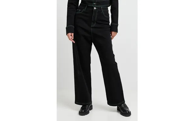 Two Generation Tgnanny Pants Black 38 product image