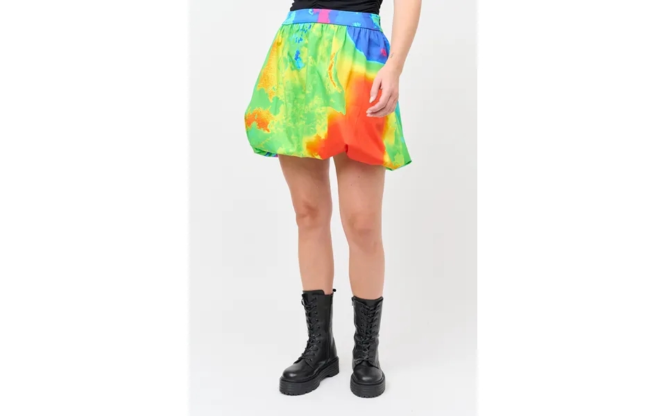 Two generation tgpasadena balloon skirt multi colored 34