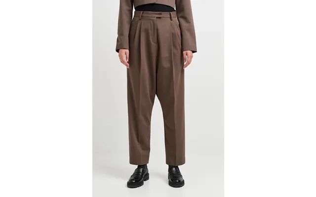 Two generation tgverta pants dark brown 36 product image