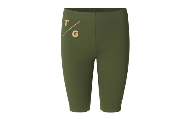 Two generation toledo cycling shorts dark forest - l product image