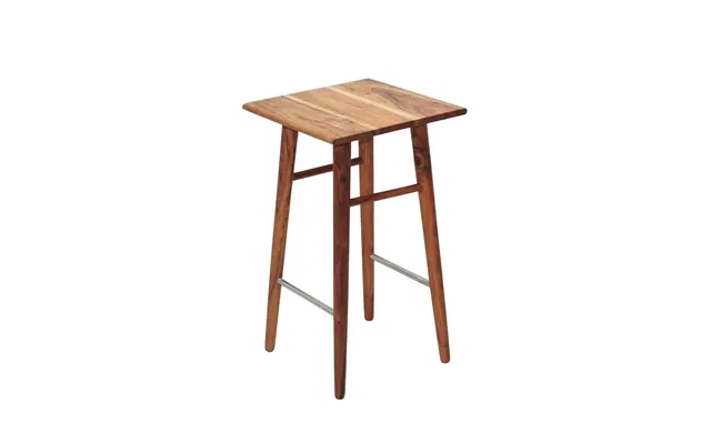Wood ii kitchen chair in acacia acacia one size product image
