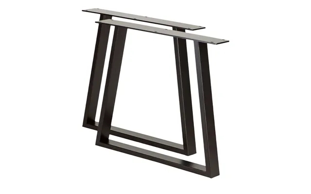 Woodland table leg 2 paragraph. 30 Mm black - one size product image