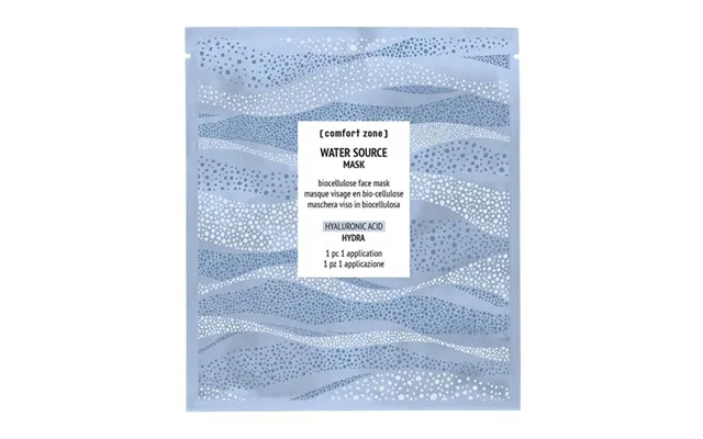 Comfort Zone Hydramemory Sheet Mask Water Source 15ml product image