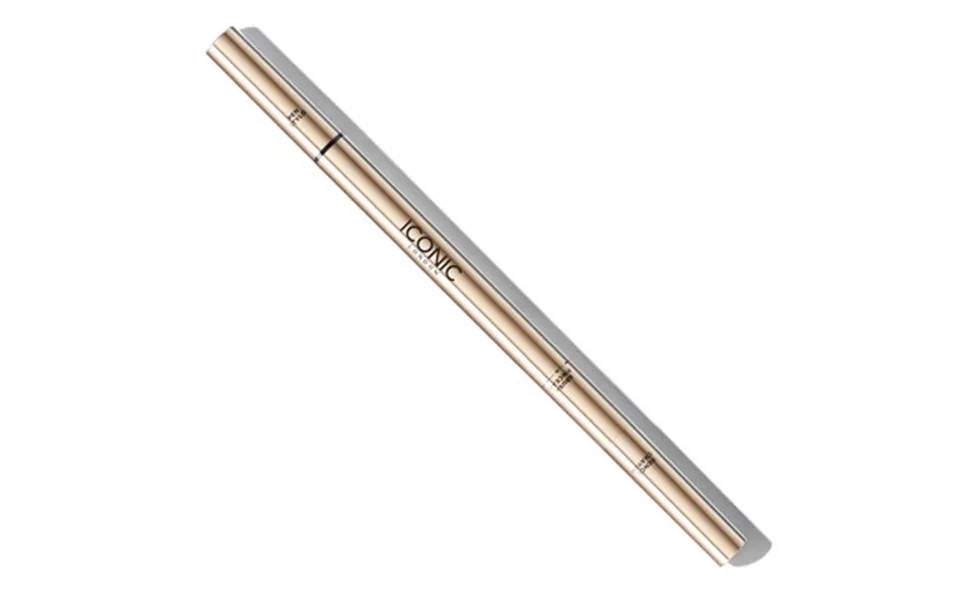 Iconic London Triple Precision Brow Definer Cool Brown