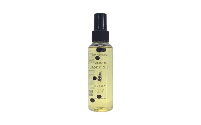 Nordic superfood holistic piece oil detox 120ml product image