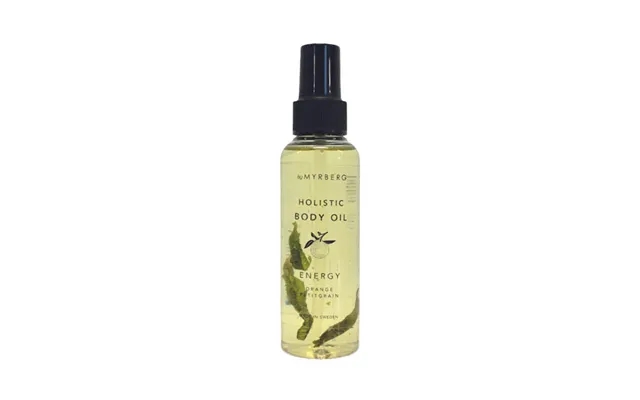 Nordic Superfood Holistic Body Oil Energy 120ml product image