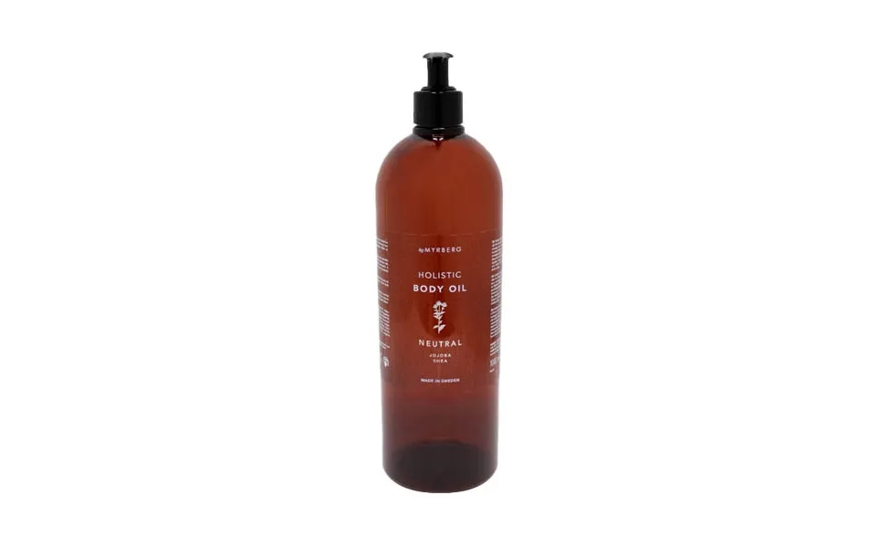 Nordic Superfood Holistic Body Oil Neutral 1000ml