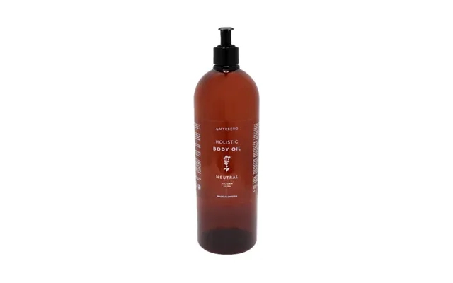 Nordic Superfood Holistic Body Oil Neutral 1000ml product image