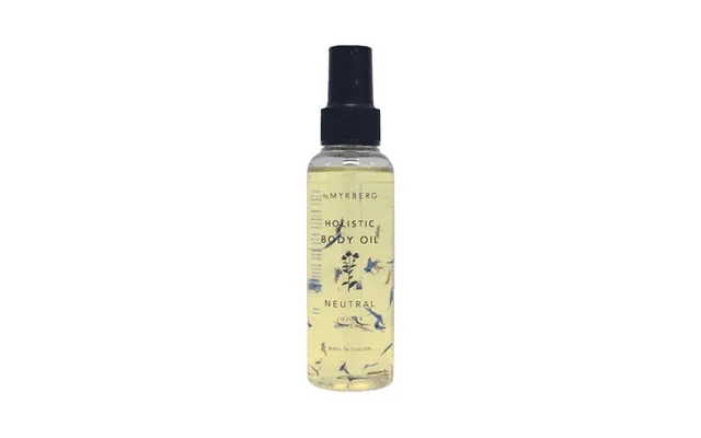 Nordic Superfood Holistic Body Oil Neutral 120ml product image