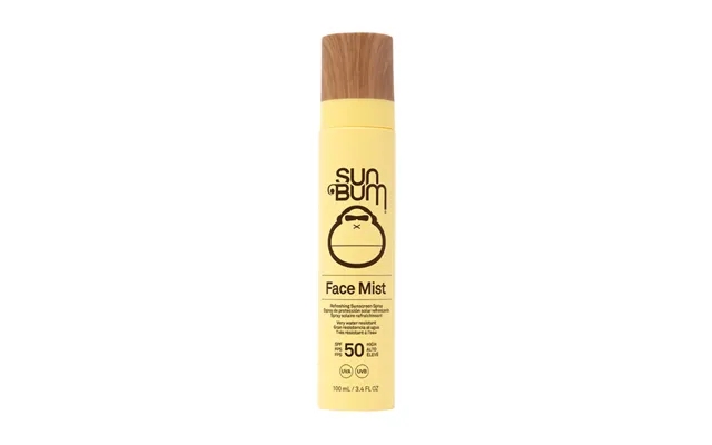 Sun Bum Sunscreen Face Mist - Spf 50 product image