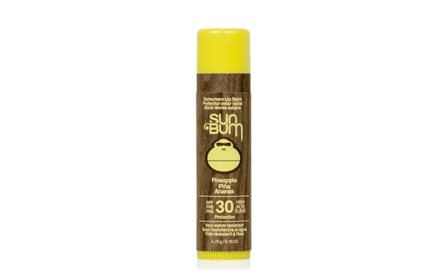 Sun Bum Sunscreen Lip Balm Pineapple Spf 30 4,25g product image