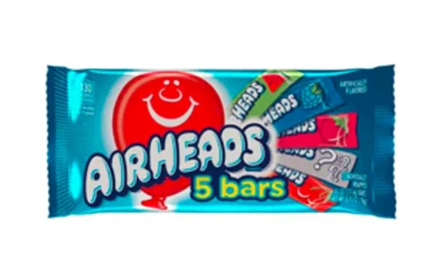 Airheads 5 Bars Pack product image