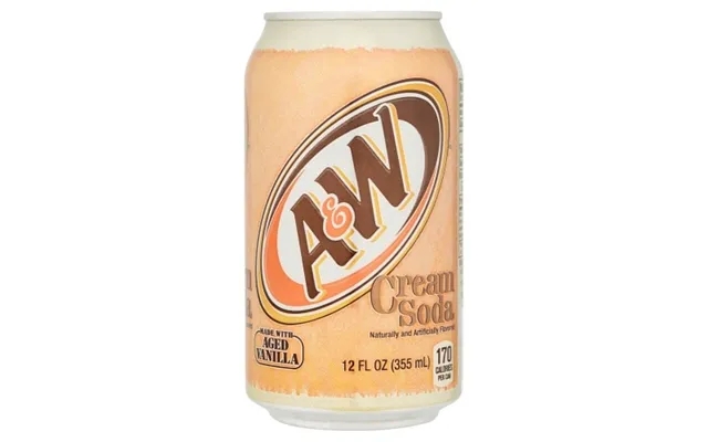 A&w Cream Soda product image